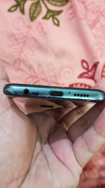 Redmi Note 9s Blue Edition 3