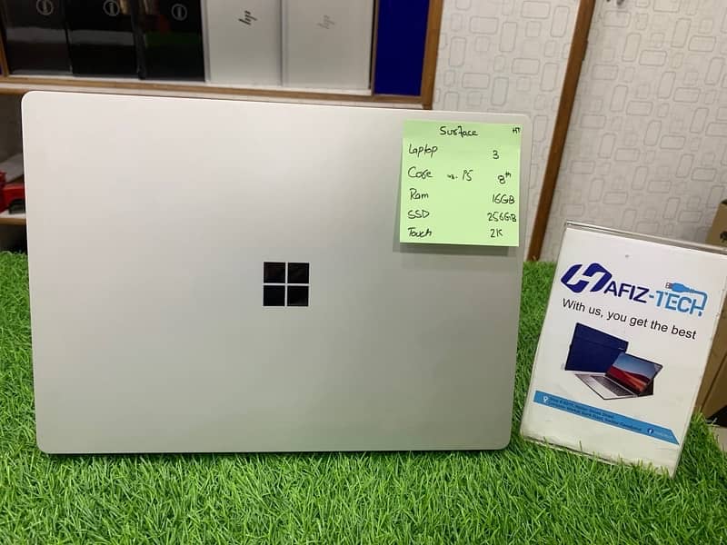 Surface Core i5 8TH Generation Touchscreen 2k Display 14