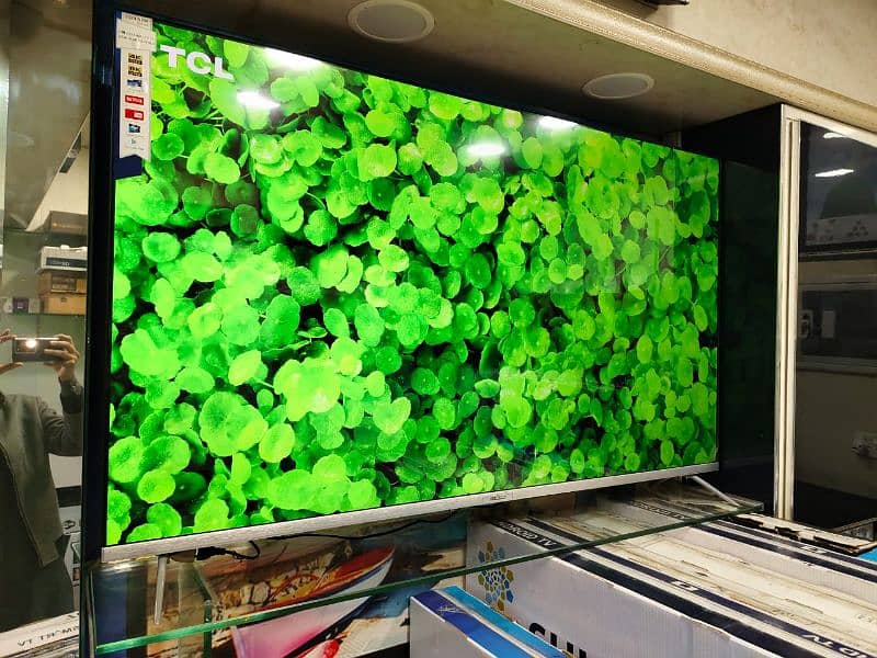 65 INCH ANDROID LED 4K UHD IPS DISPLAY    03444819992 0