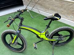 Japanese bicycle for kids