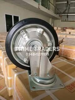 Industrial Trolley Wheel - Phenolic Fiber Wheel - Caster Wheel