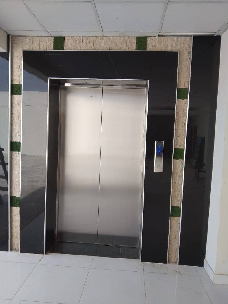 Passenger lift / Capsule Lift / Hospital lift / Cargo Lift / Elevator 2