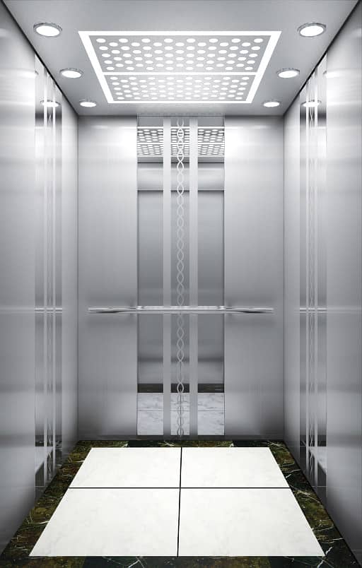 Passenger lift / Capsule Lift / Hospital lift / Cargo Lift / Elevator 12