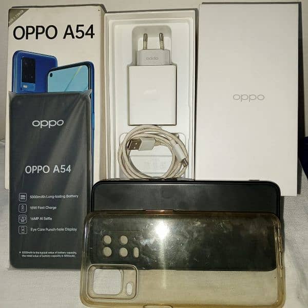 Oppo A54 for Sale 2