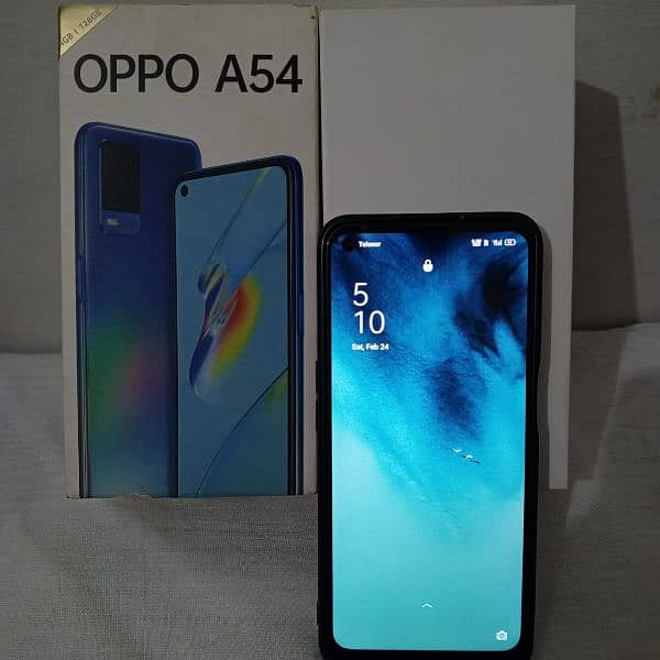 Oppo A54 for Sale & Exchange 2