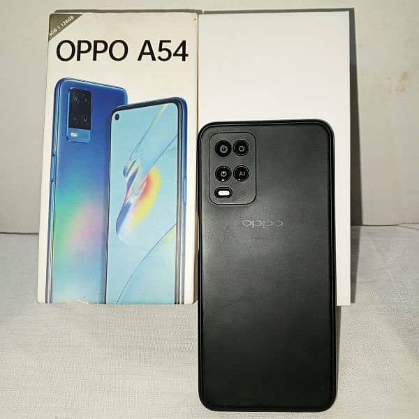 Oppo A54 for Sale 4
