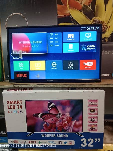 Led tv 32 inch android smart led tv new model 2024 1