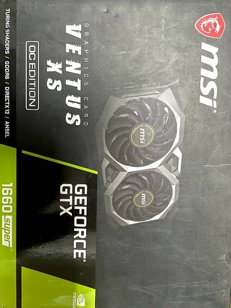 Graphics card 1