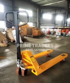 Lifter Trolley - Manual Stacker - Electric Stacker - Fork Lifter