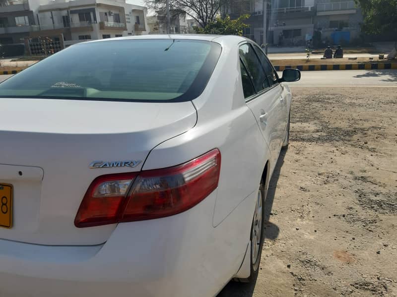 Great Deal: Toyota Camry 2008, 2.4 Up Spec - Well-Maintained 2