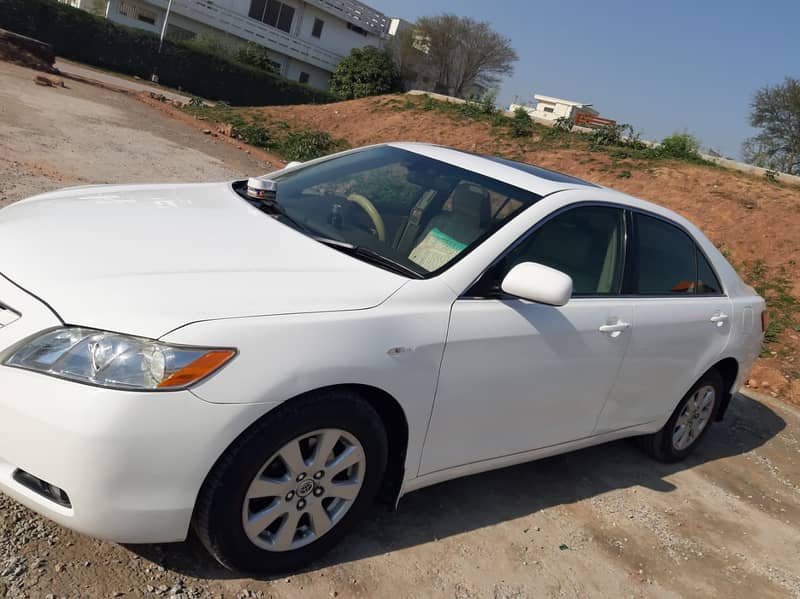 Great Deal: Toyota Camry 2008, 2.4 Up Spec - Well-Maintained 3