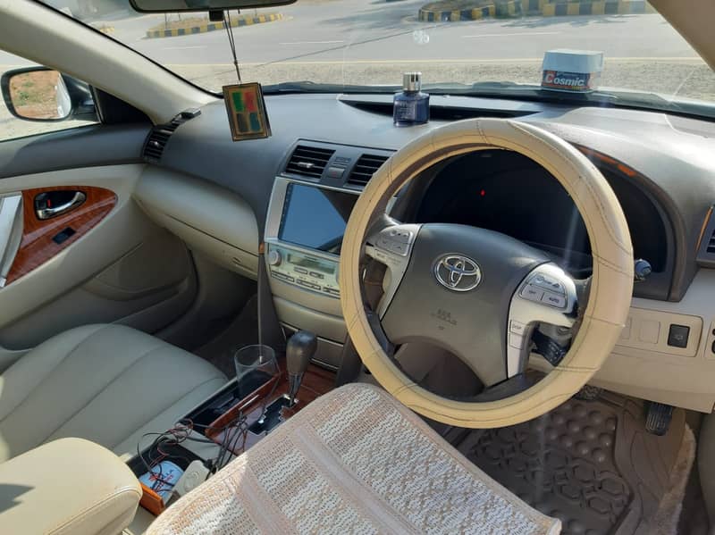 Great Deal: Toyota Camry 2008, 2.4 Up Spec - Well-Maintained 4