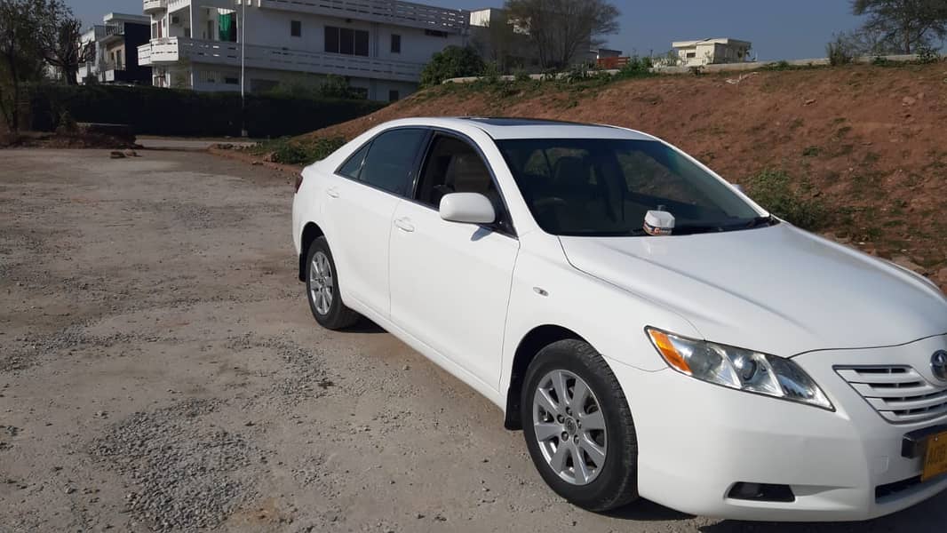 Great Deal: Toyota Camry 2008, 2.4 Up Spec - Well-Maintained 6