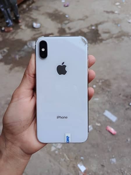 iPhone X 256 GB 1