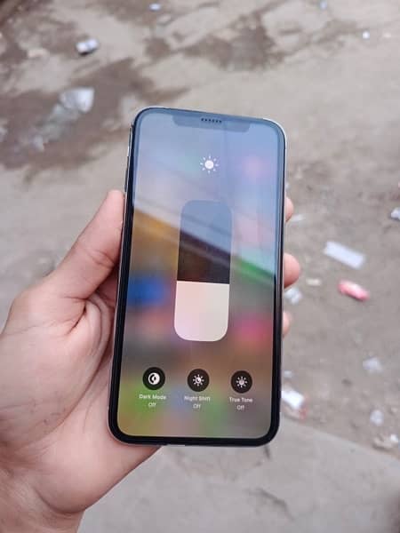 iPhone X 256 GB 3