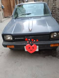 Suzuki FX 1983 Mint Condition