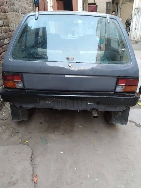 Suzuki FX 1983 Mint Condition 3