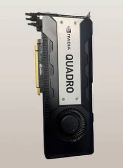 Nvidia Quadro k6000 12gb Fresh Imported usa