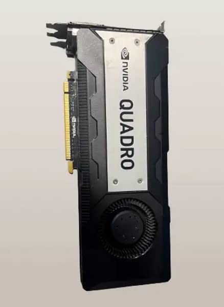 Nvidia Quadro k6000 12gb Fresh Imported usa 0