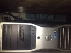 Dell T5500 game ready for sale.
