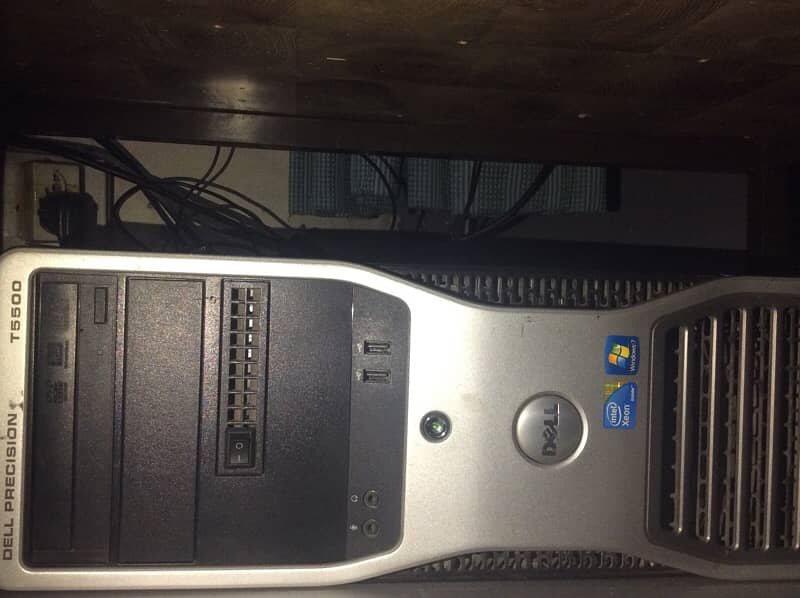 Dell T5500 game ready for sale. 0