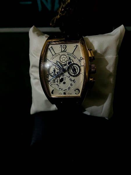 |Franck MULLER | Stylish Watch | Premium Men's Watch (NEW ARTICLE) 1