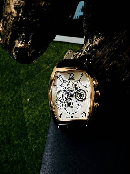 |Franck MULLER | Stylish Watch | Premium Men's Watch (NEW ARTICLE) 2