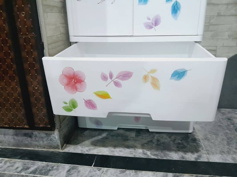 kids plastic wardrobe 3