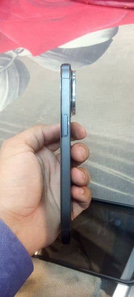 Apple iphone 15 pro max 256gb china 8