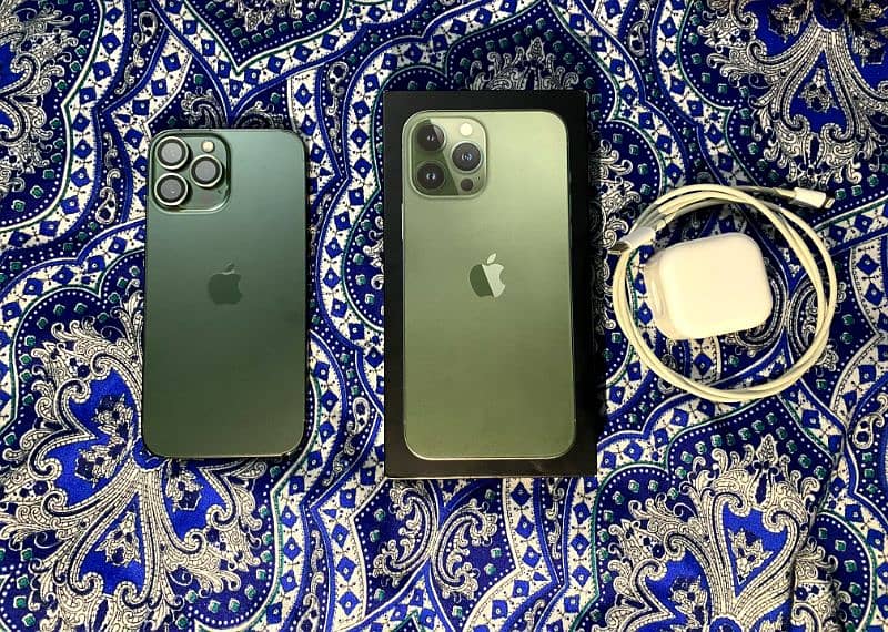 Iphone 13 Pro Max 256GB LLA 0