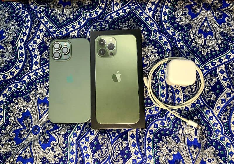 Iphone 13 Pro Max 256GB LLA 1