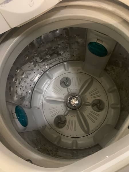 fully automatic  washing machine 10 kg 1