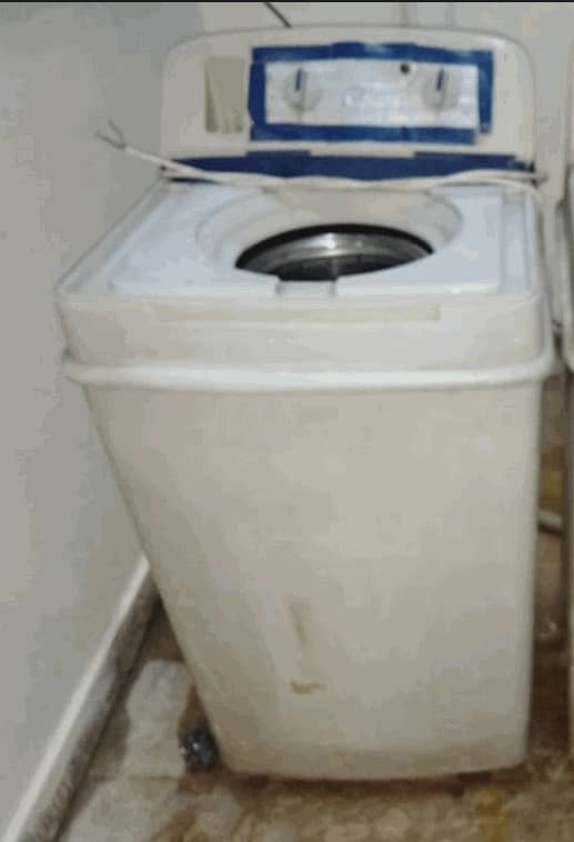 Spin Dryer for Sale 1