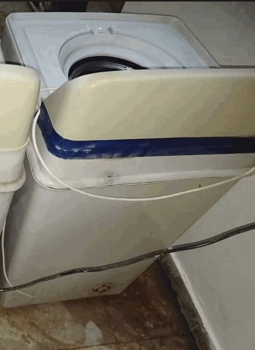 Spin Dryer for Sale 2