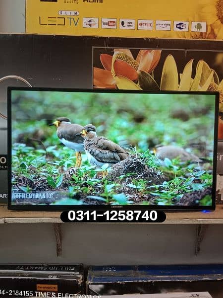 Led tv 32 inch android smart led tv new model 2024 0