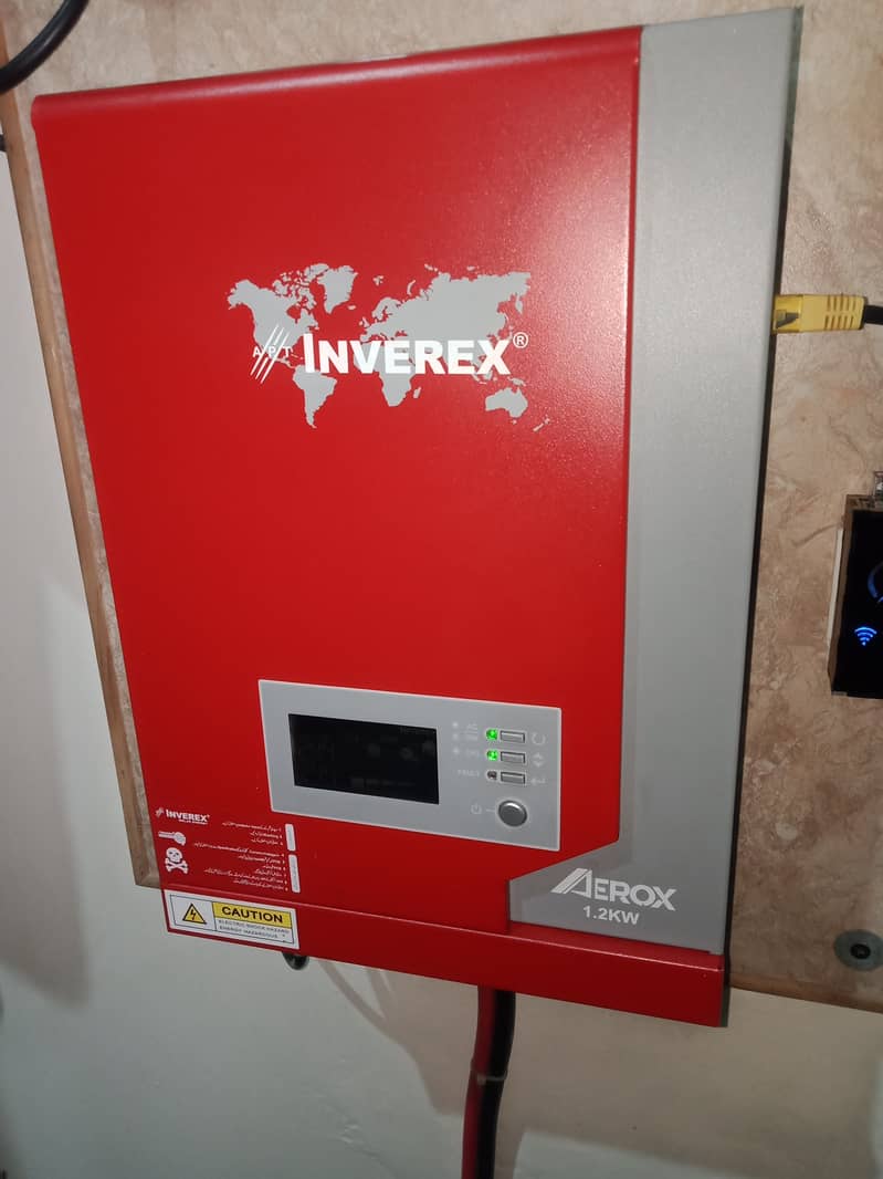 Inverex Aerox 1.2KW 0
