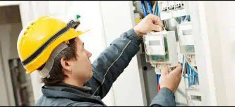 Electrician and other home facility and upgradation 6