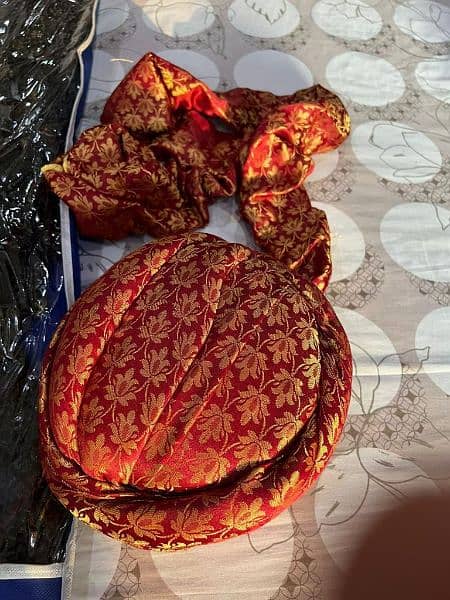 Sherwani Brand New Condition 10