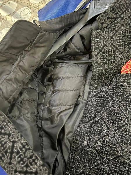 Sherwani Brand New Condition 7