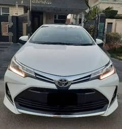 Toyota Altis Grande 1.8 2022