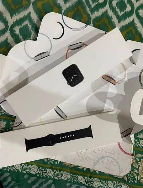 Apple Watch Series 5 0