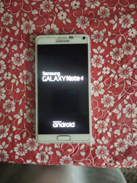 samsung Galaxy Note 4 4