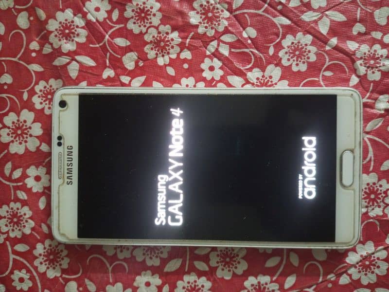 samsung Galaxy Note 4 8