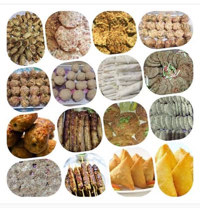 frozen food