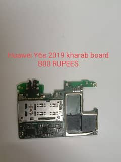 Huawei Y6s 2019 Parts