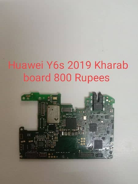 Huawei Y6s 2019 Parts 2
