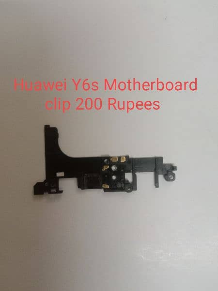 Huawei Y6s 2019 Parts 3