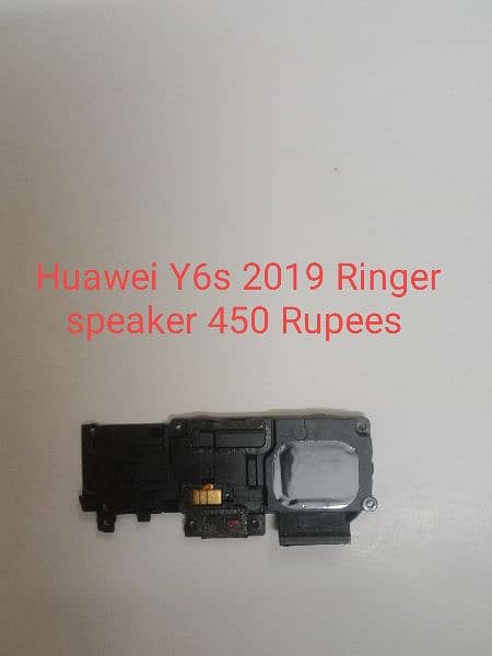 Huawei Y6s 2019 Parts 5