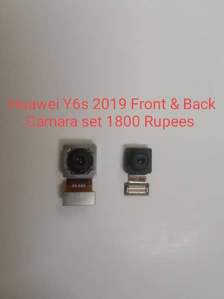 Huawei Y6s 2019 Parts 7