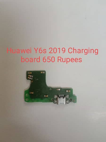 Huawei Y6s 2019 Parts 8